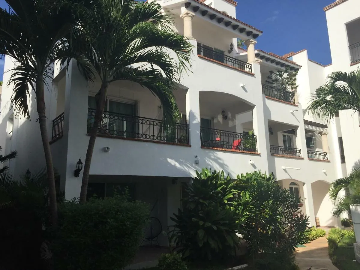 Gaviotas 2 Hermoso Departamento Apartment Playa del Carmen Mexico